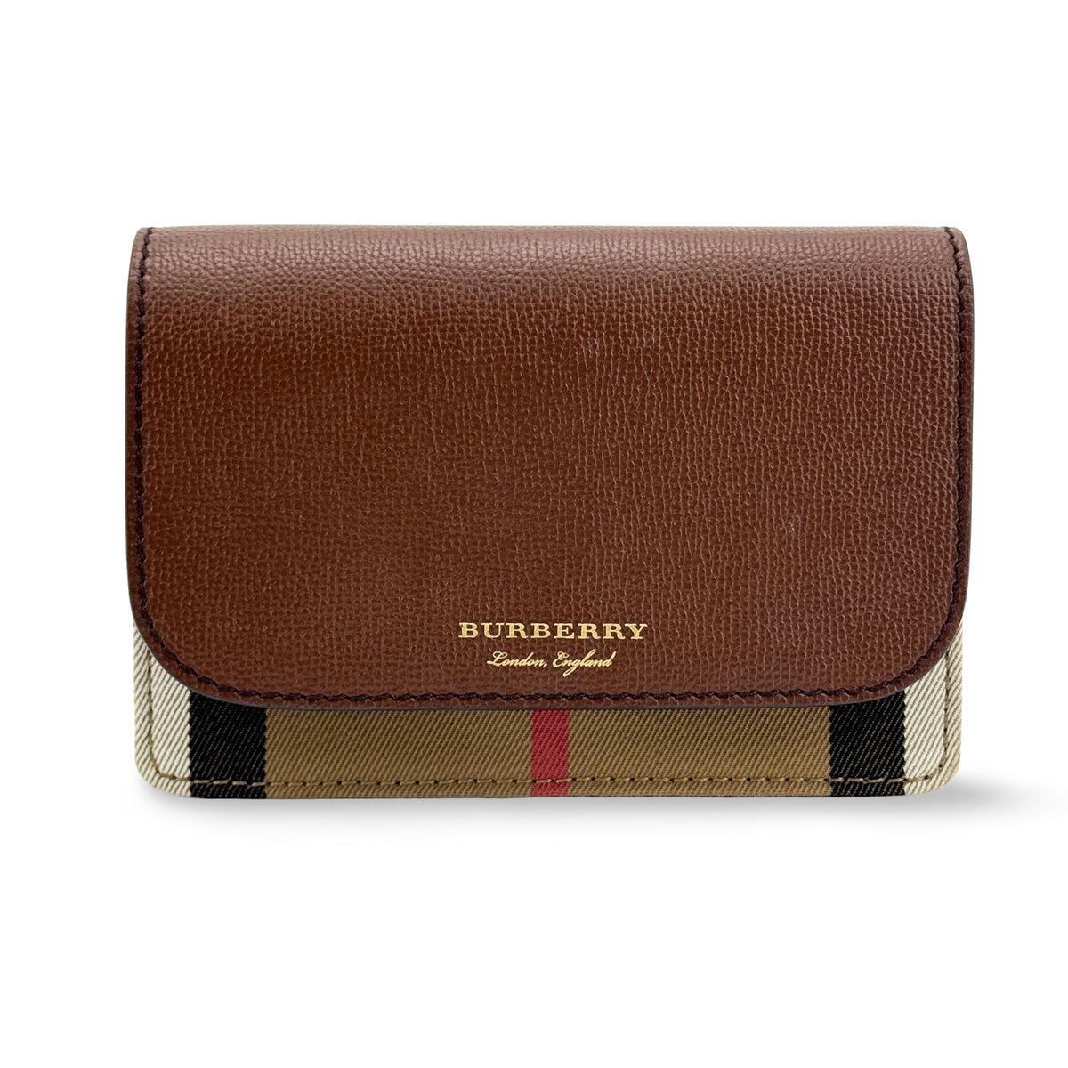 Burberry Hampshire shoulder bag
