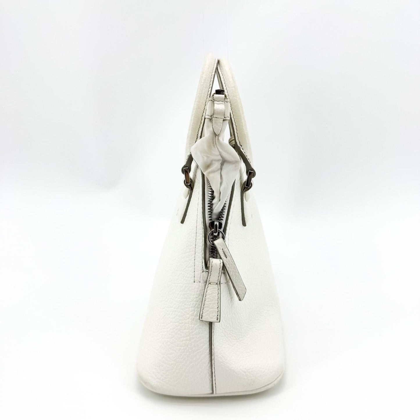 Maison Margiela 5AC Small Crossbody Bag White