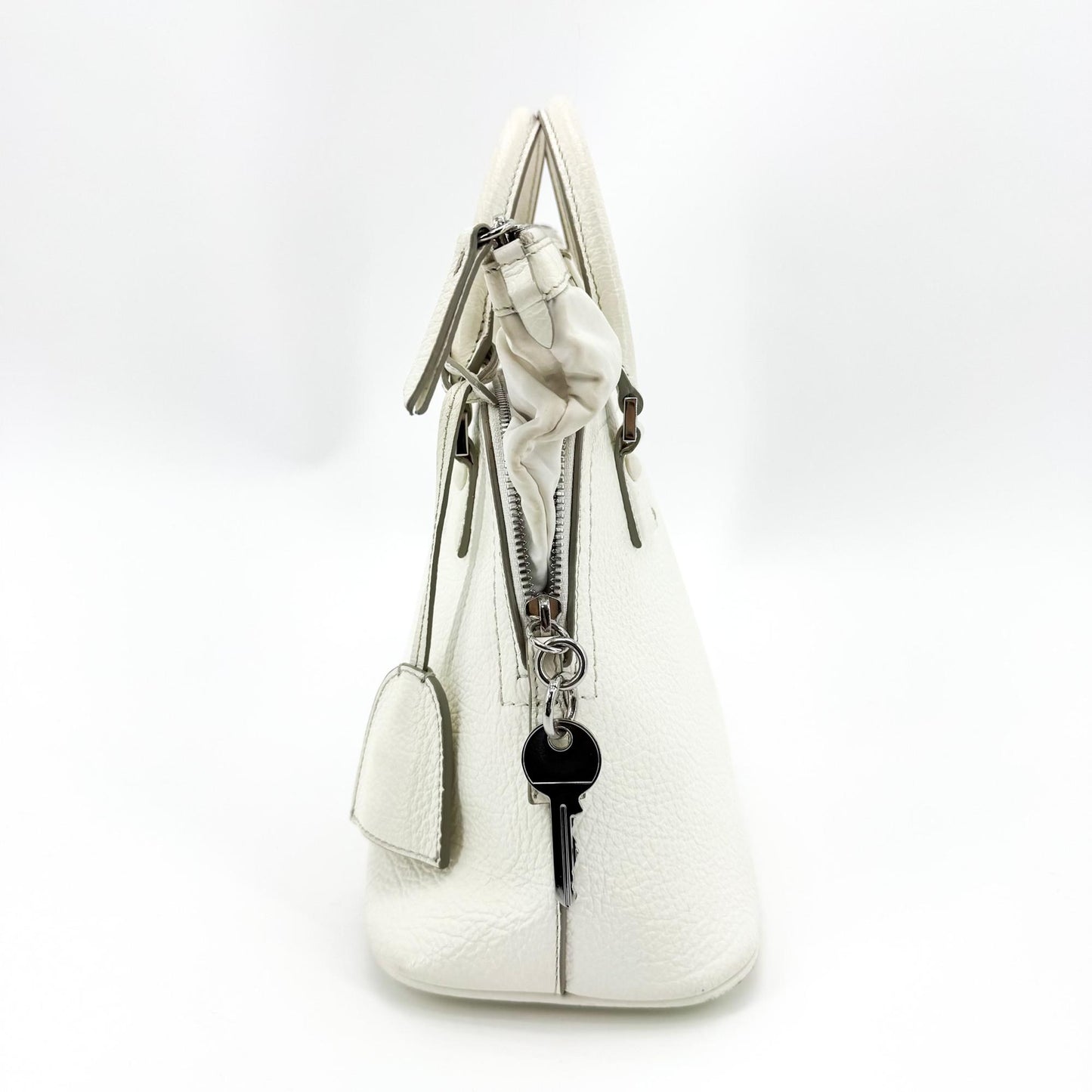 Maison Margiela 5AC Small Crossbody Bag White