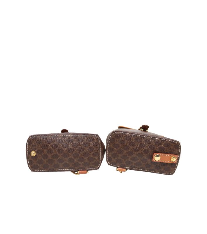 Macadam Double Backpack