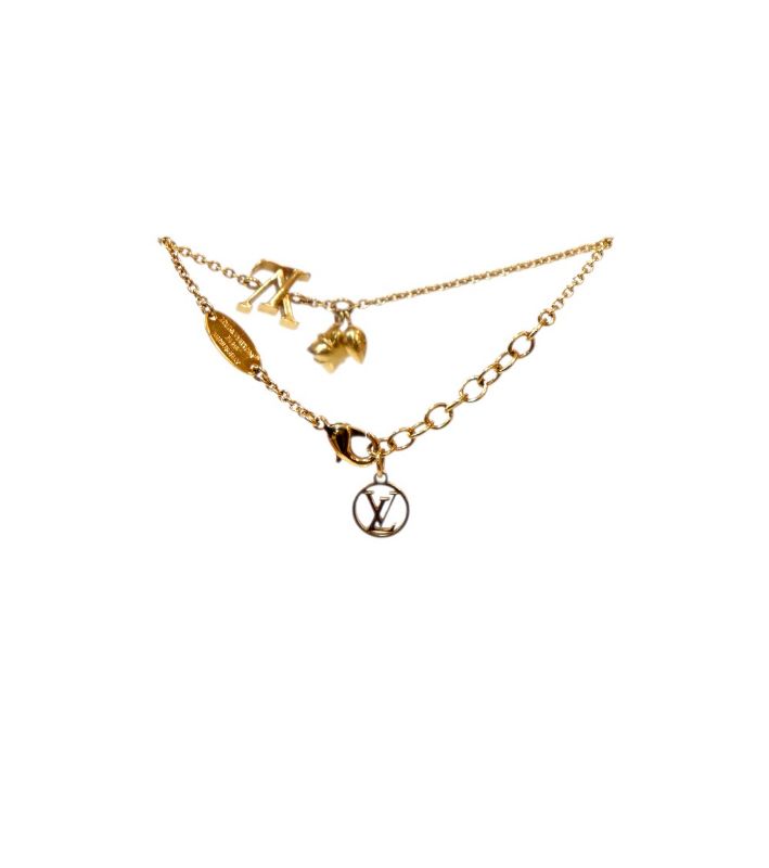Louis Vuitton Lululemon bracelet