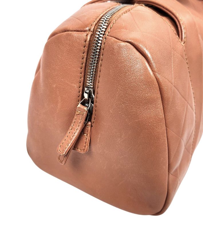 Chanel Brown Big CC Tote