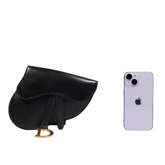Dior S5632 Saddle Belt Bag