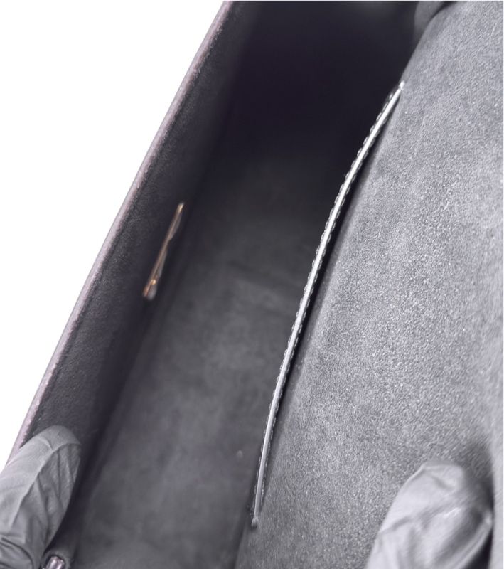 Louis Vuitton Monogram Tilsheet Tote Bag