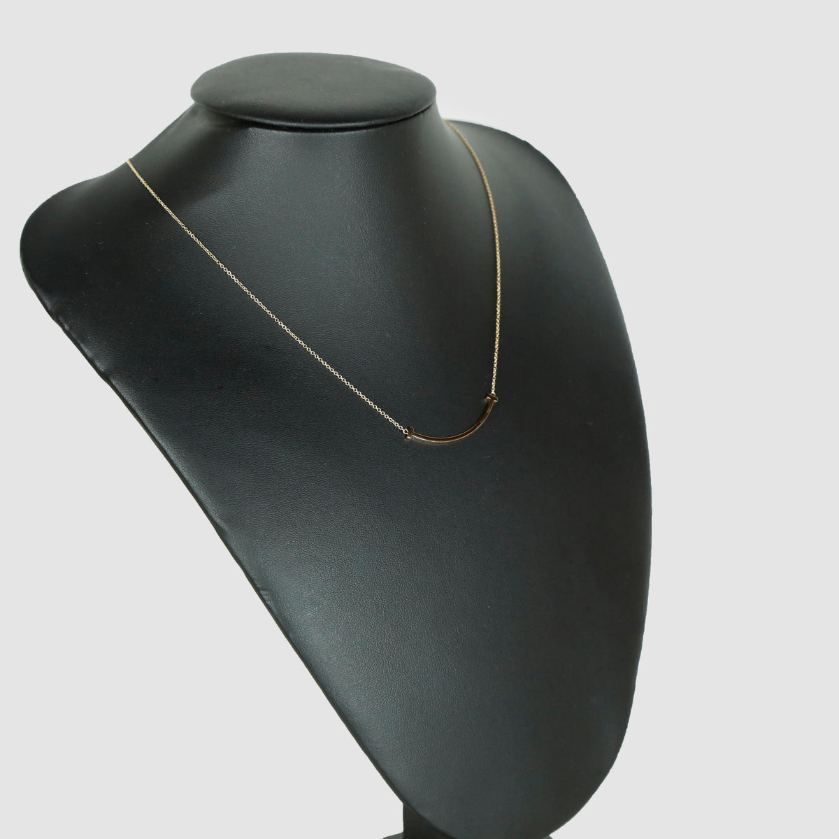 Small and Co Smile Pendant Necklace
