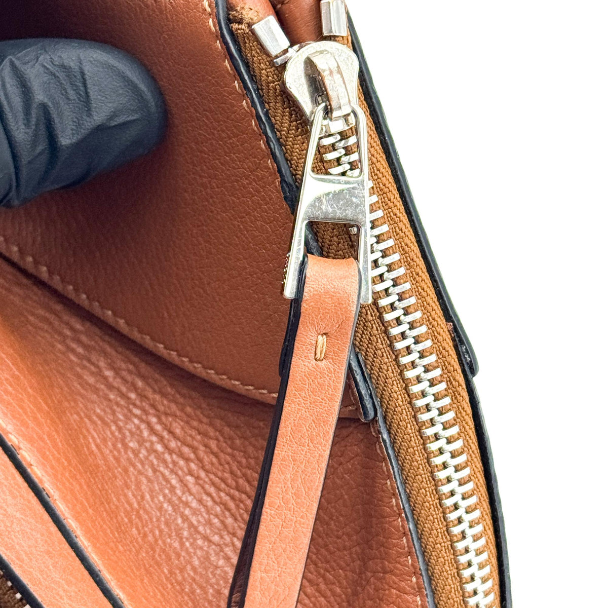 Loewe Hammock Bag Small Tan