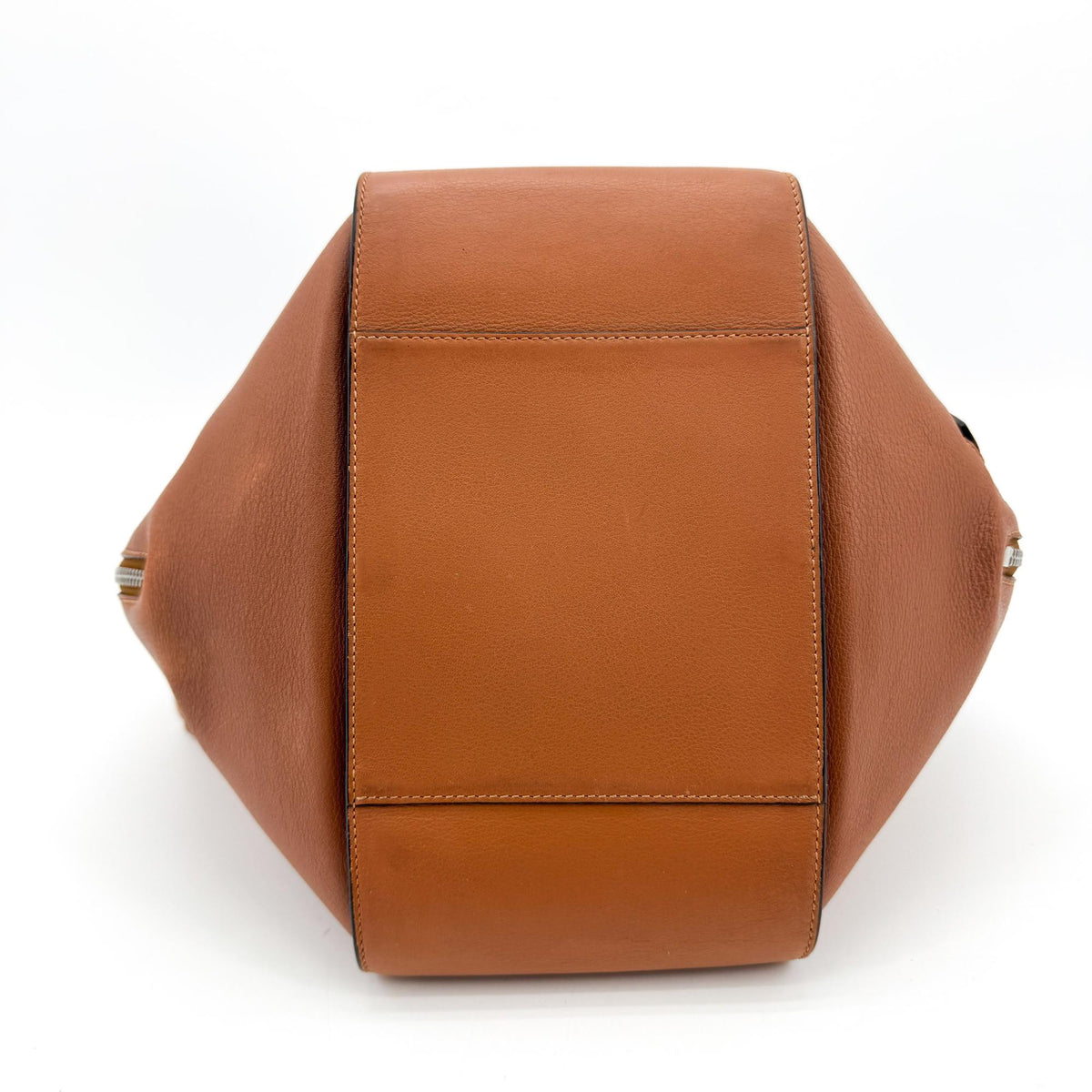 Loewe Hammock Bag Small Tan