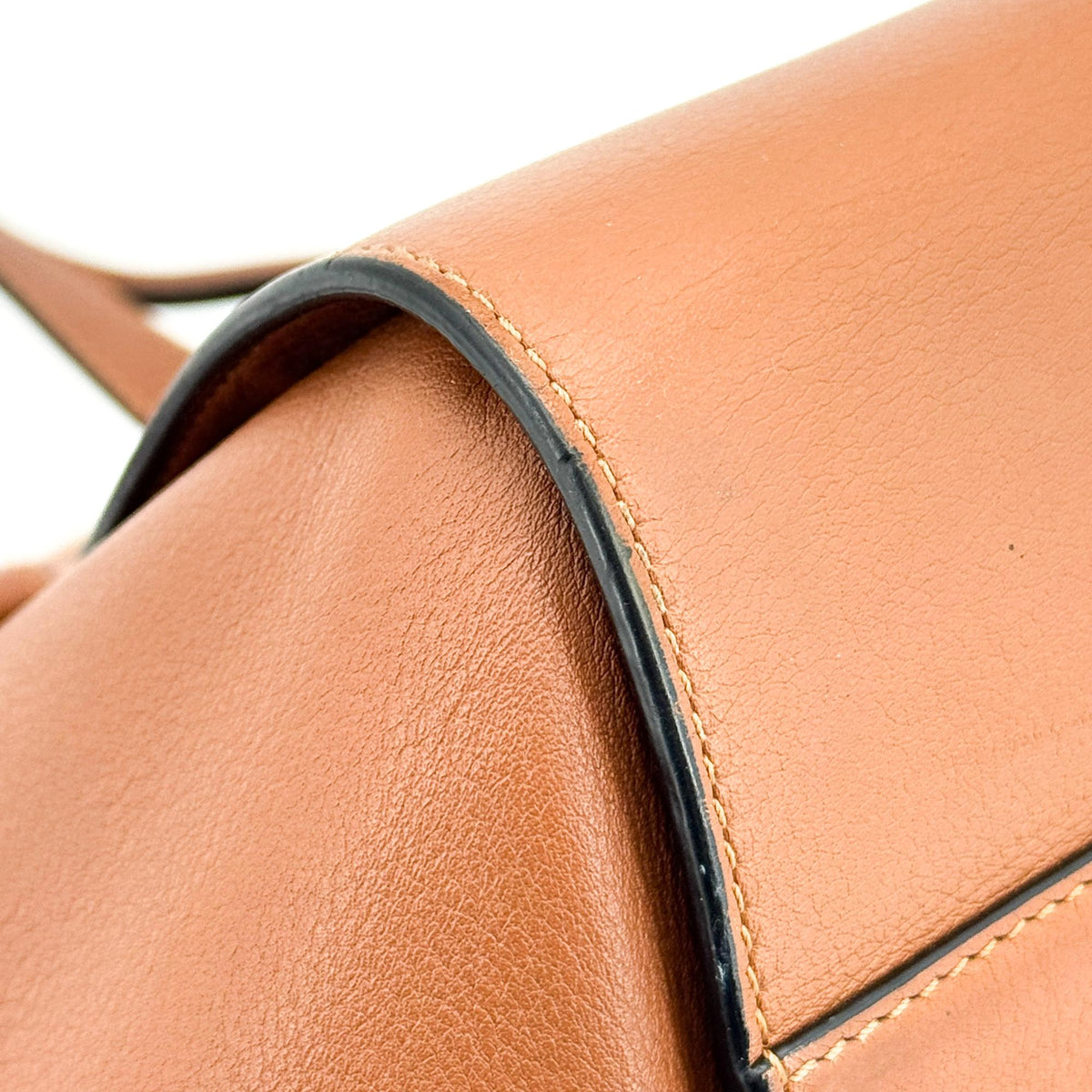 Loewe Hammock Bag Small Tan