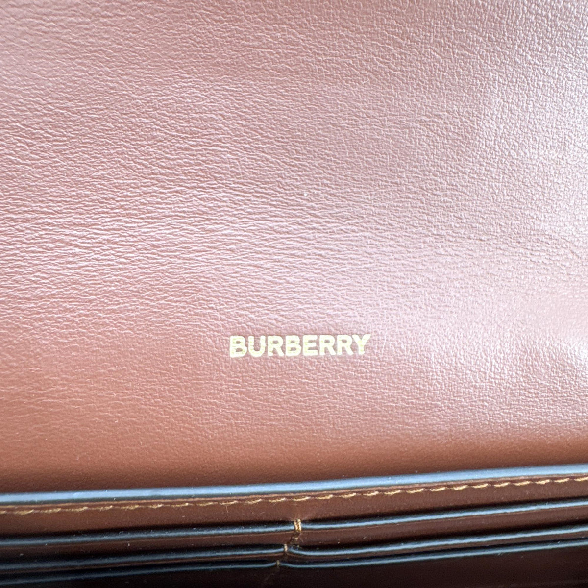 Burberry Icon Striped Canvas Crossbody Bag Archive Beige