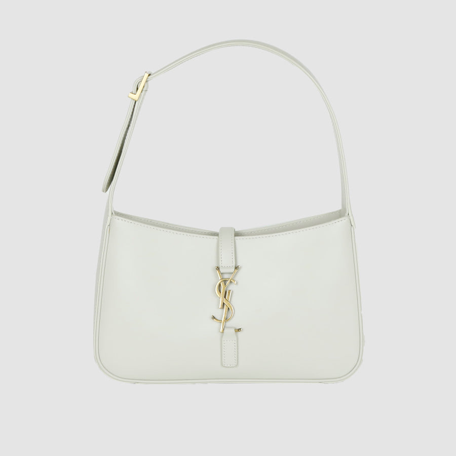 Small Smooth Leather 5 A 7 Hobo Bag Shoulder Bag 657228