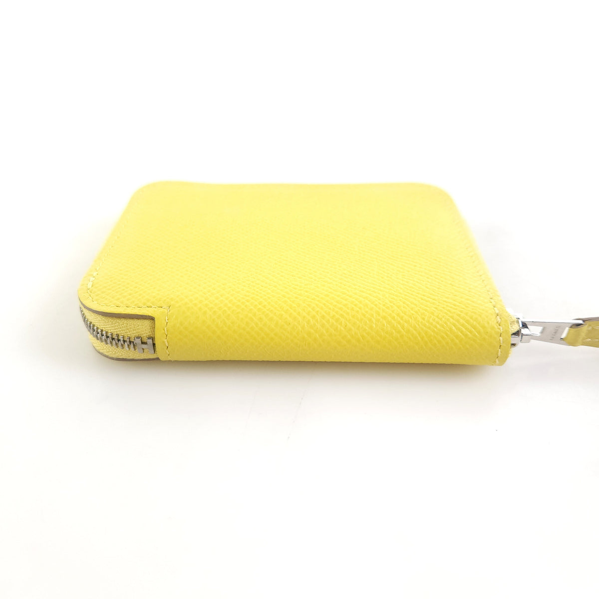 Mini Epsom Ajab Classic Zipper Card Wallet