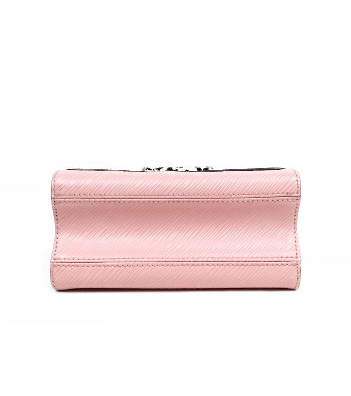Louis Vuitton Pink Epi PM Twist