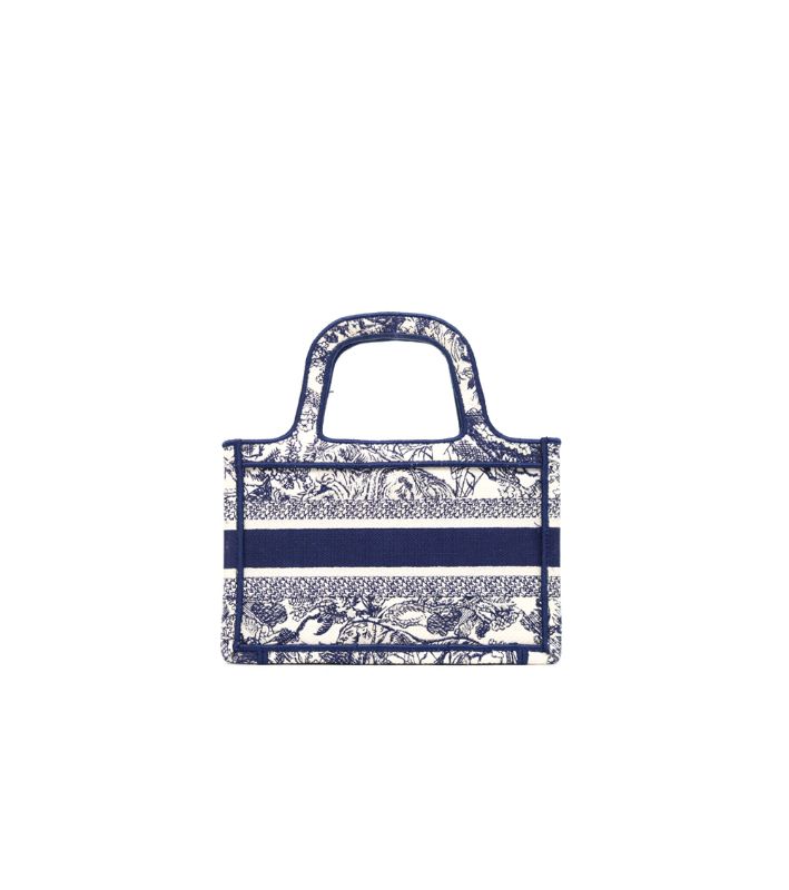 Dior Mini Book Tote