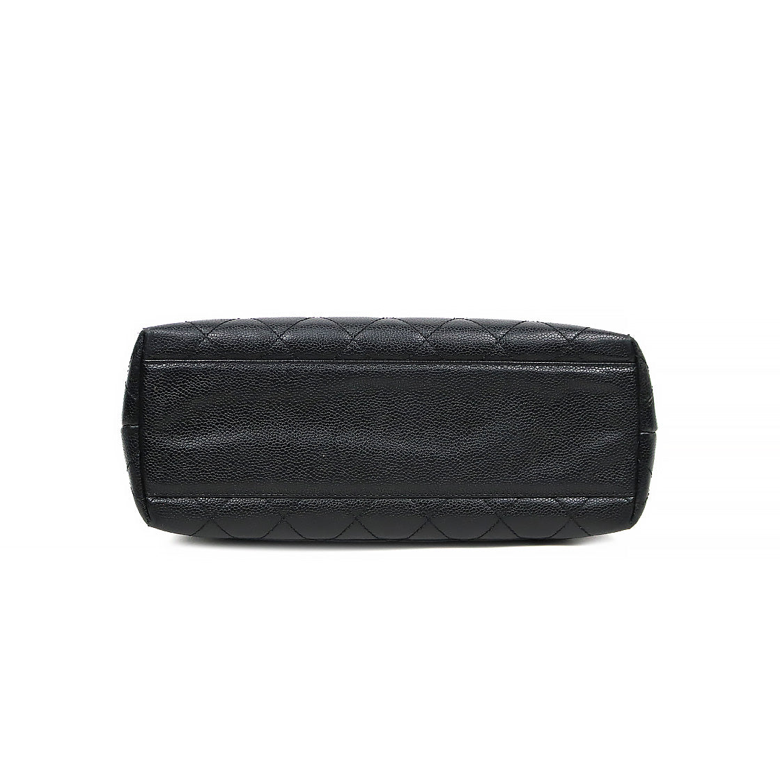 Chanel Black Caviar Coco Handle