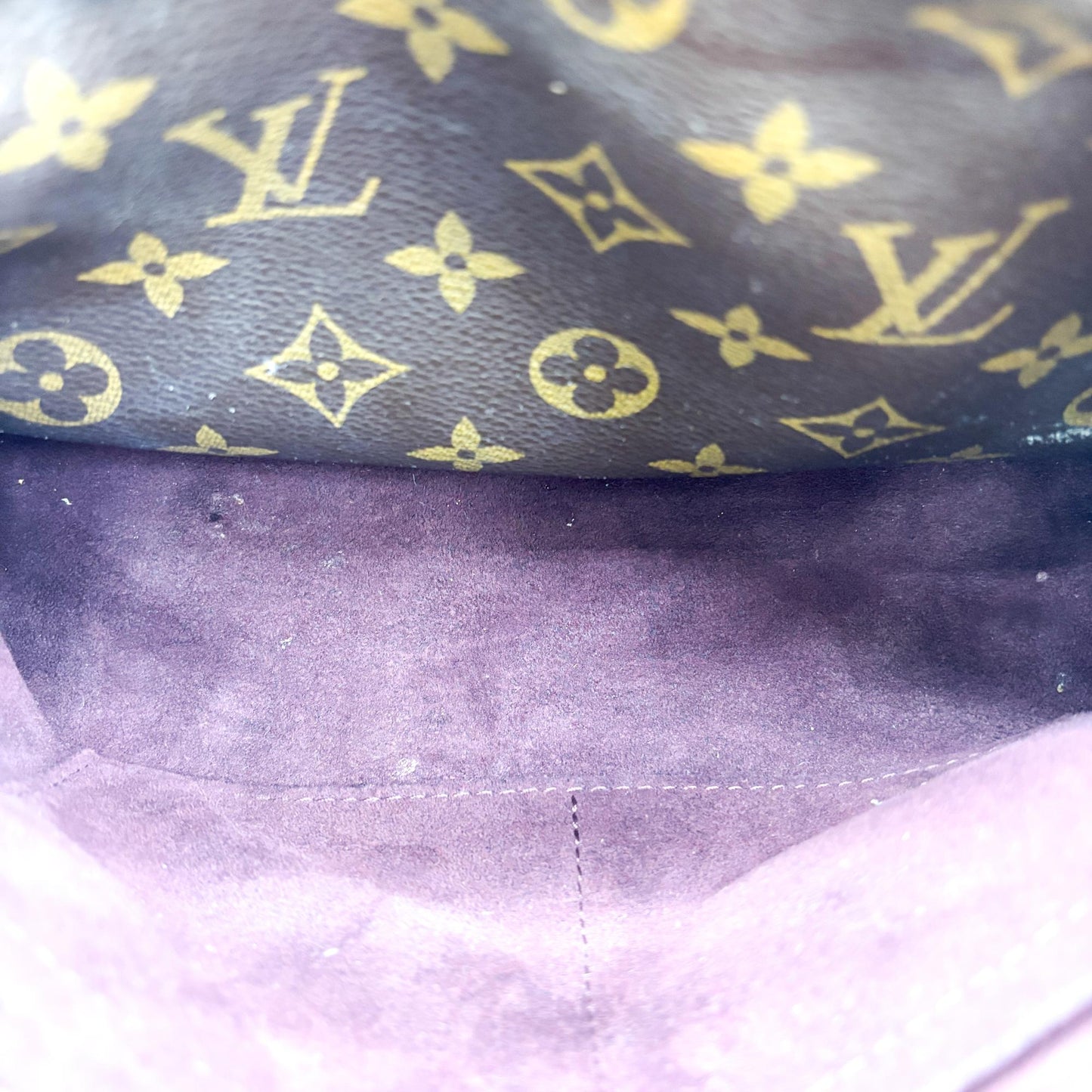 Louis Vuitton Monogram Montaigne BB