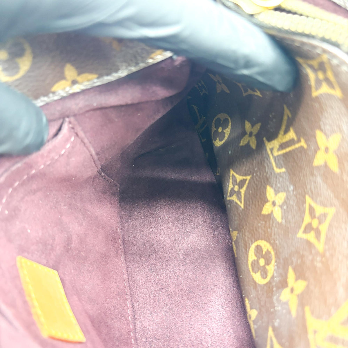 Louis Vuitton Monogram Montaigne BB