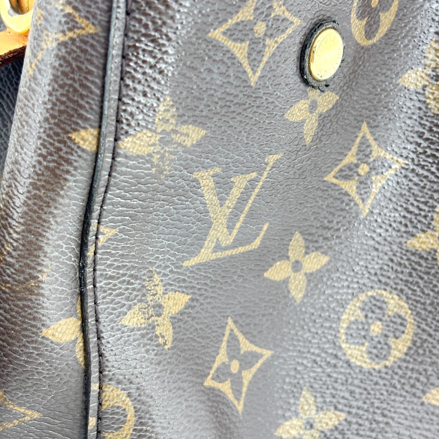 Louis Vuitton Monogram Montaigne BB