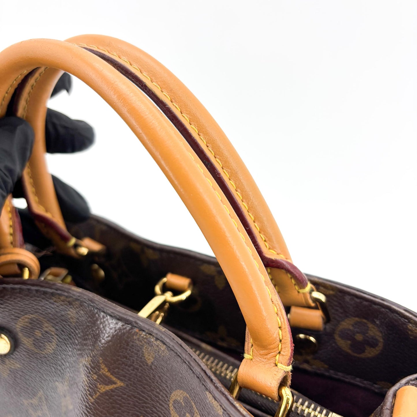 Louis Vuitton Monogram Montaigne BB