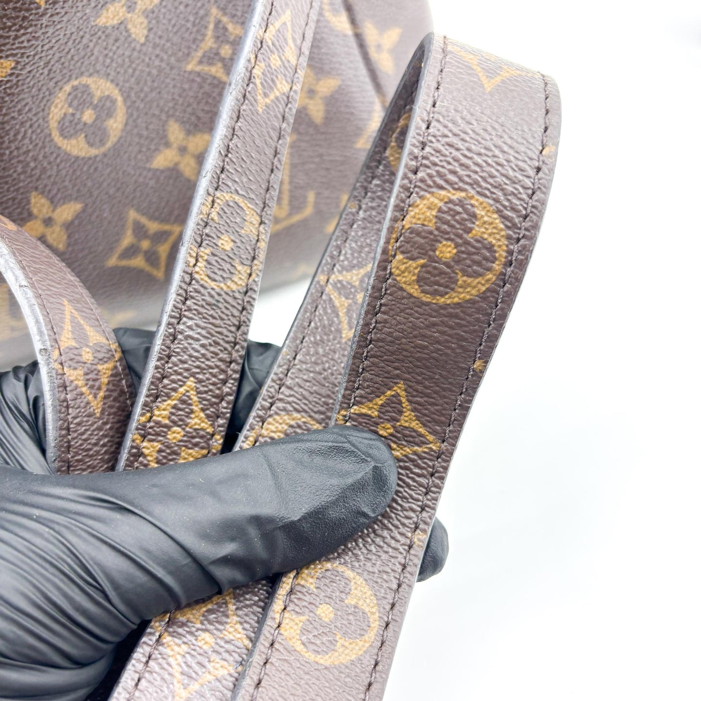 Louis Vuitton Monogram Montaigne BB