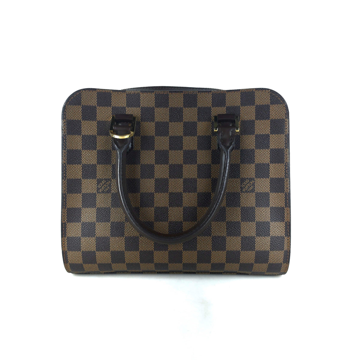 Damier Triana Tote Bag N51155
