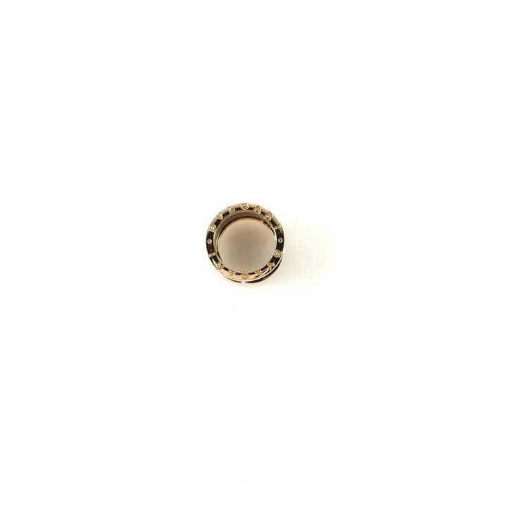 52 Ceramic B.Zero1 4-Band Ring