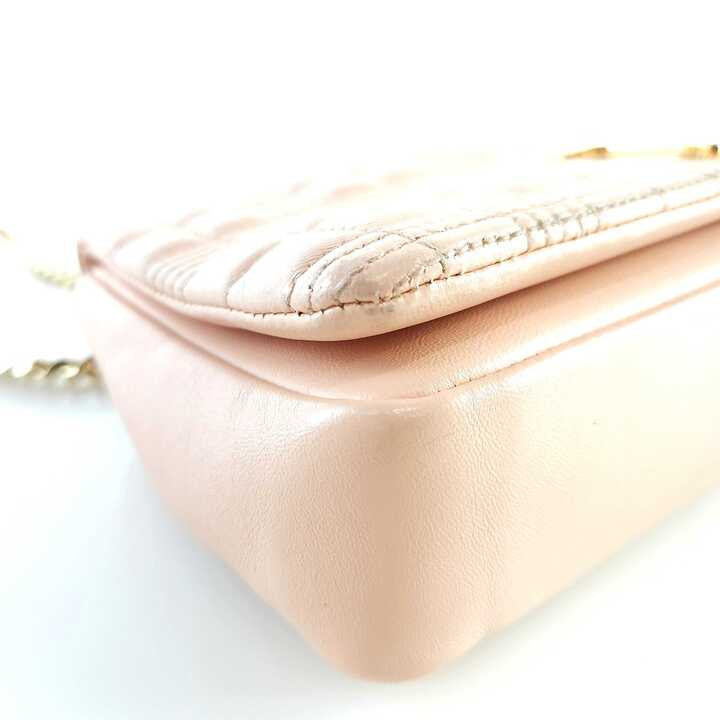 TB Lola Shoulder Bag Crossbody Bag (Pink)