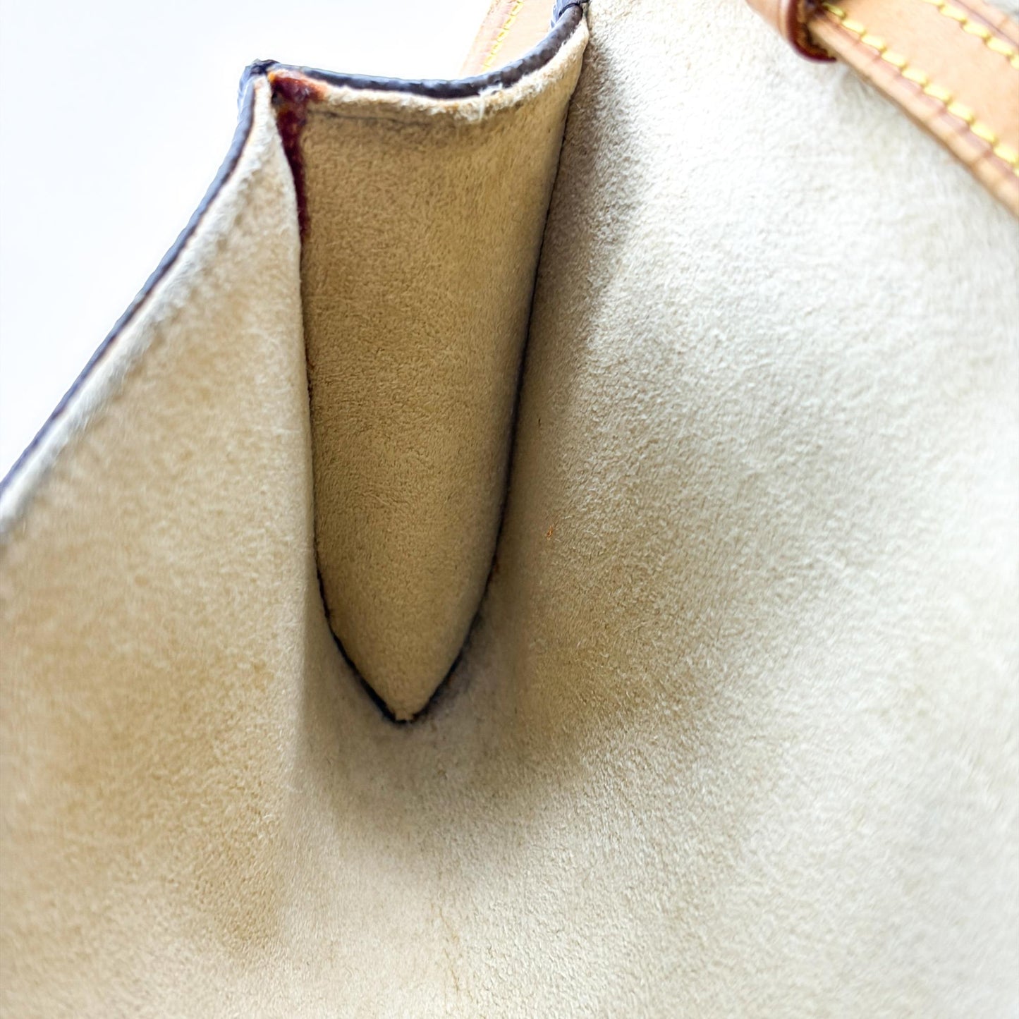 Louis Vuitton Monogram Pochette Twin GM