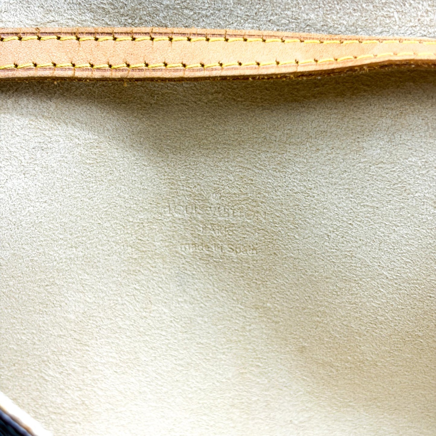 Louis Vuitton Monogram Pochette Twin GM