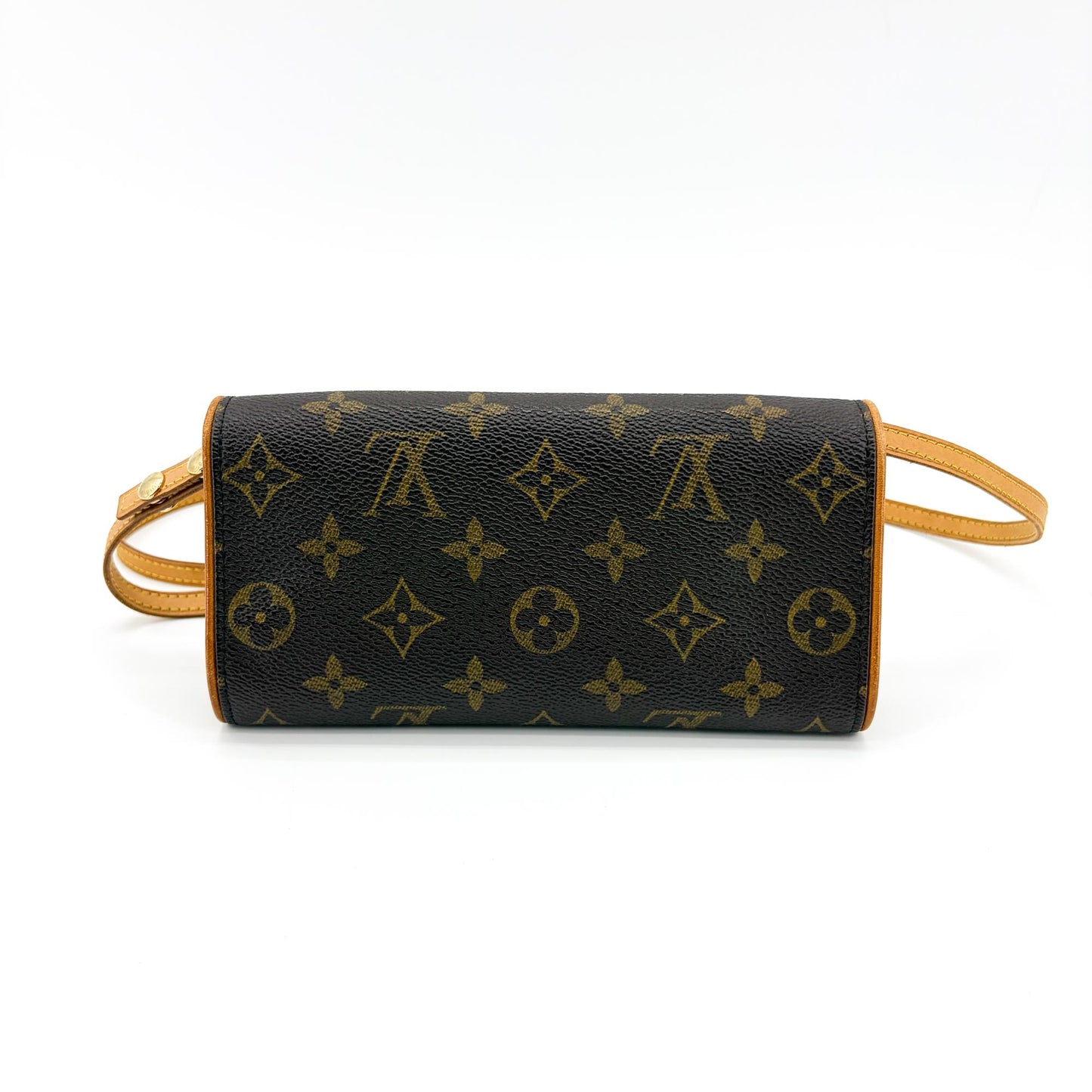 Louis Vuitton Monogram Pochette Twin GM