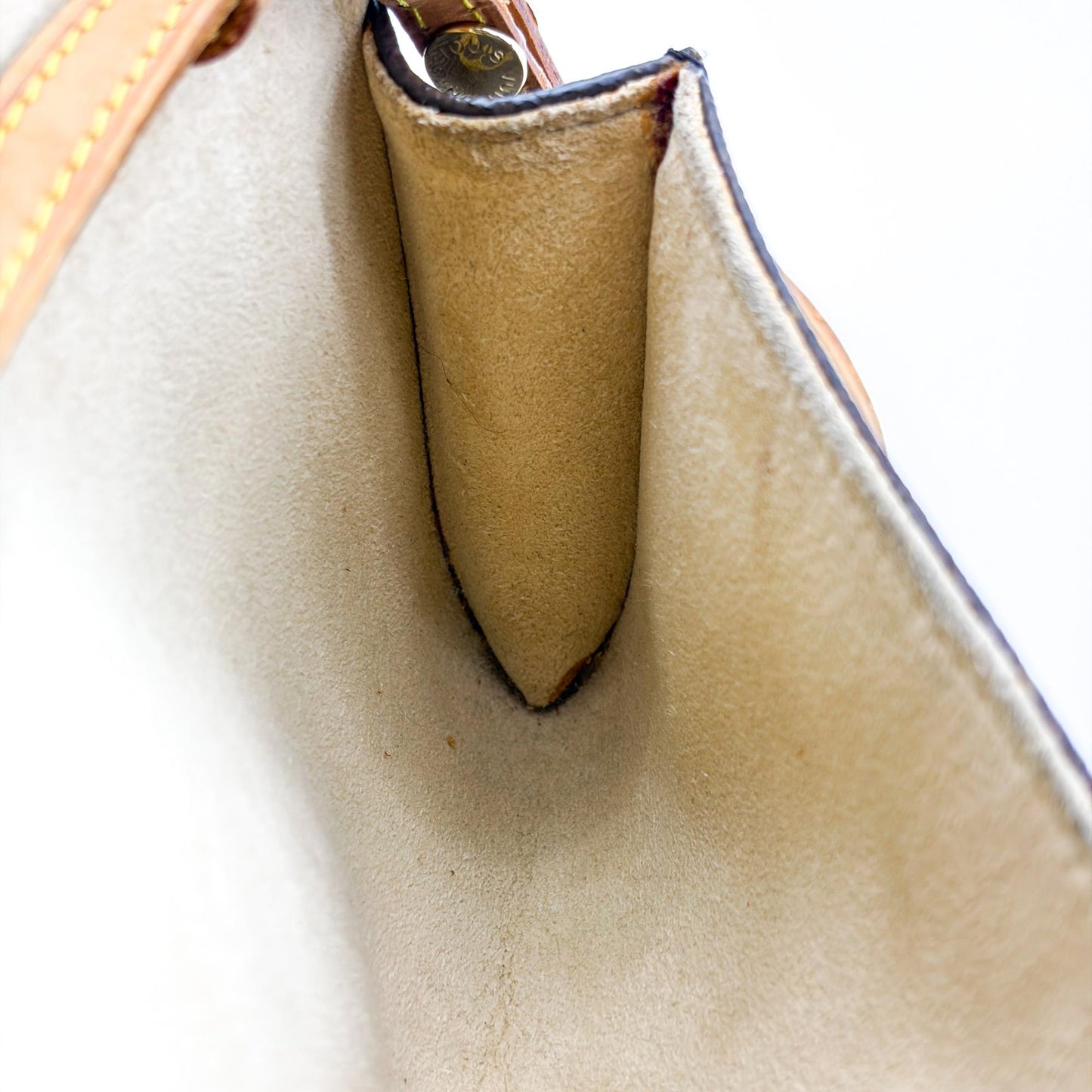 Louis Vuitton Monogram Pochette Twin GM
