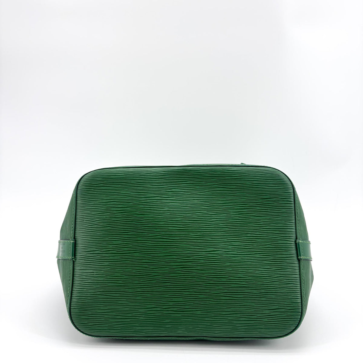 Louis Vuitton Epi Petit Noé Green