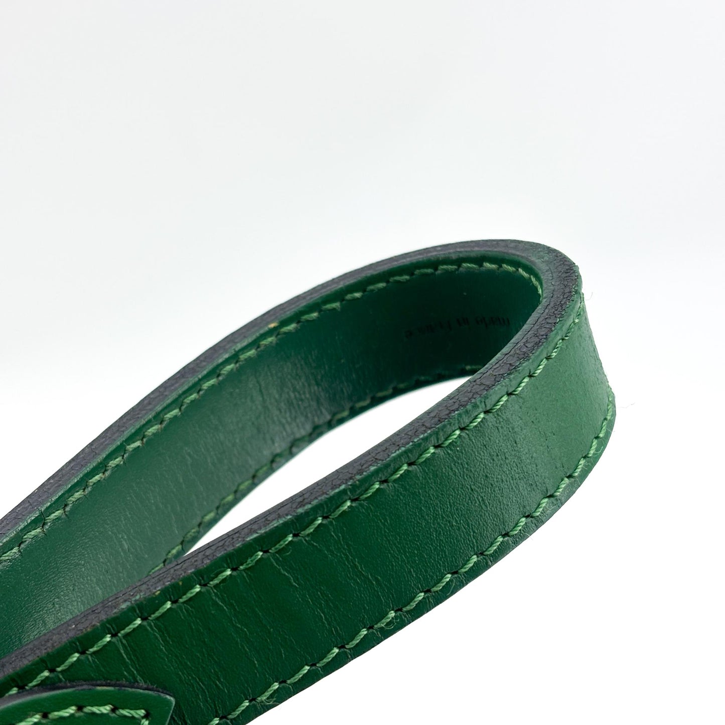 Louis Vuitton Epi Petit Noé Green
