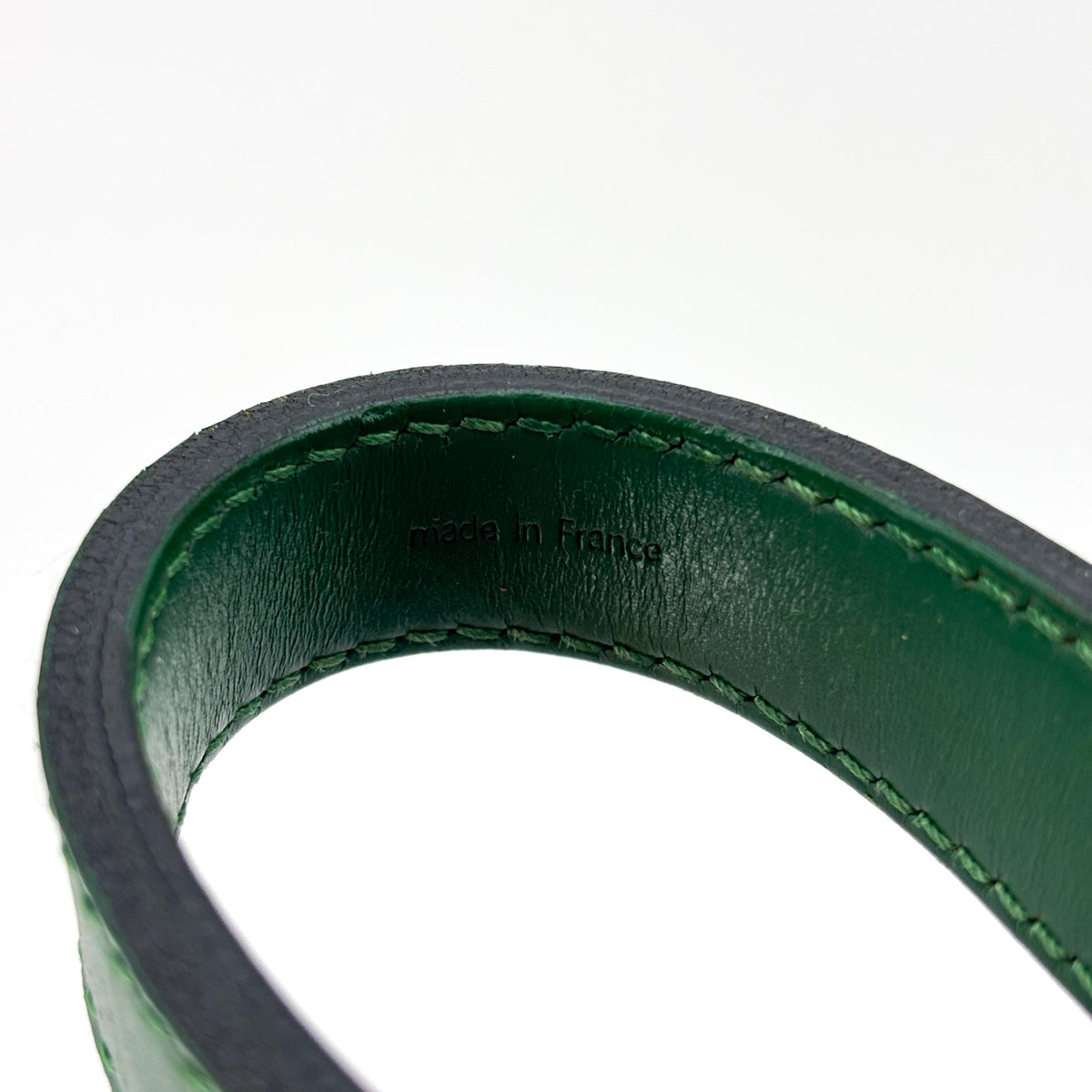Louis Vuitton Epi Petit Noé Green