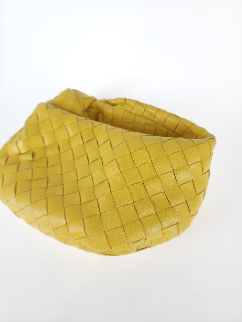 Mini Intrecciato Jody Tote Bag 651876