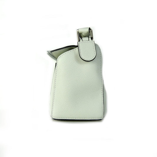 Small Puzzle Edge Tote Bag Shoulder Bag