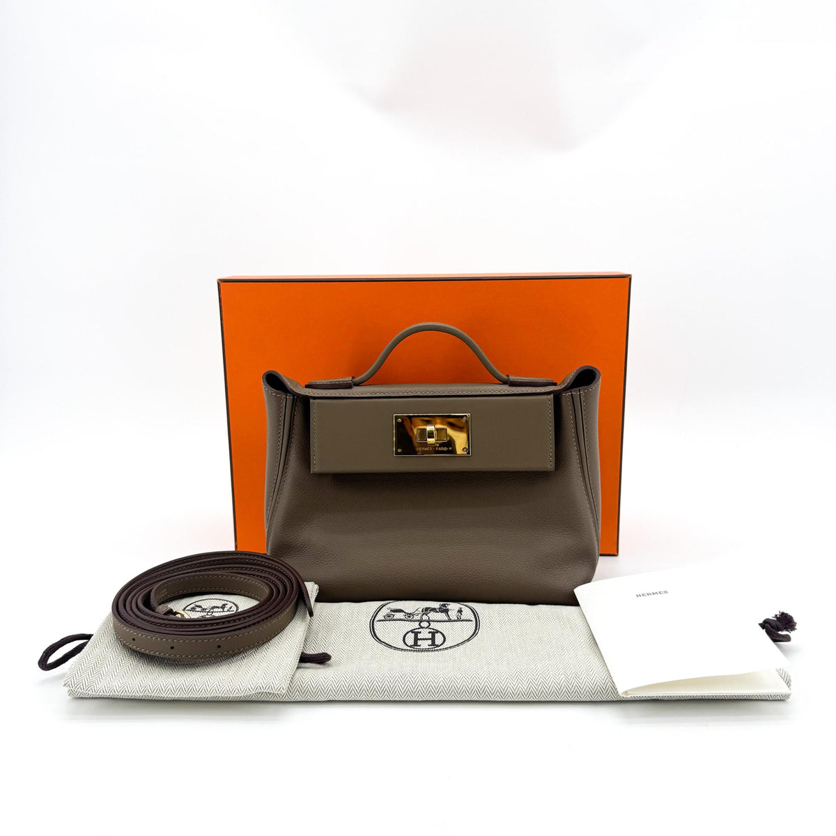 Hermès 24/24 21 Bag
