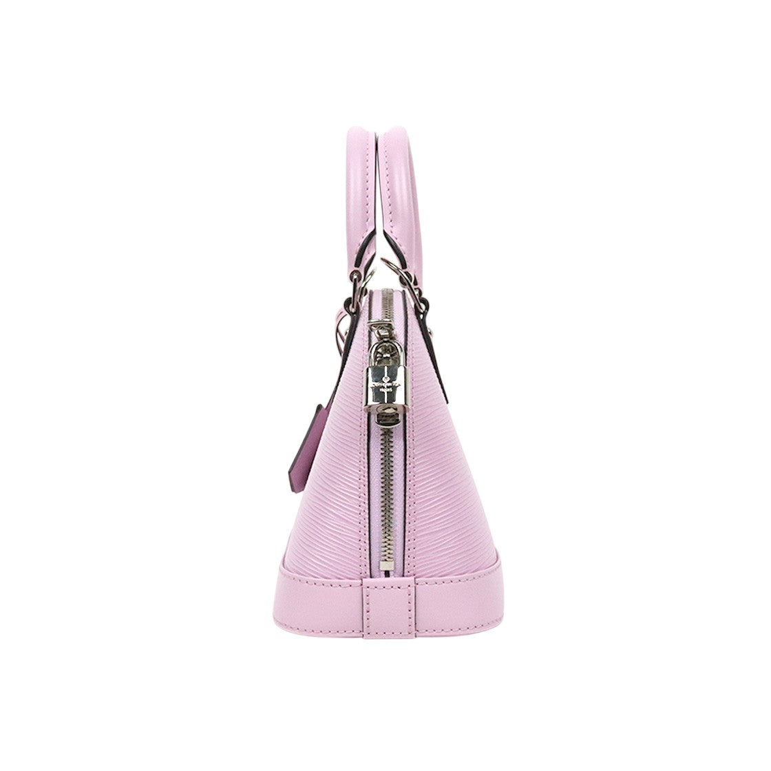 Louis Vuitton Light Pink Epi Alma BB