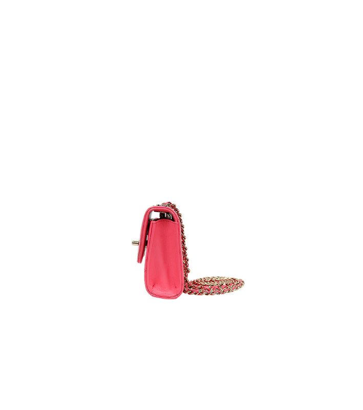 Chanel Mini Pink Trendy CC Crossbody Bag