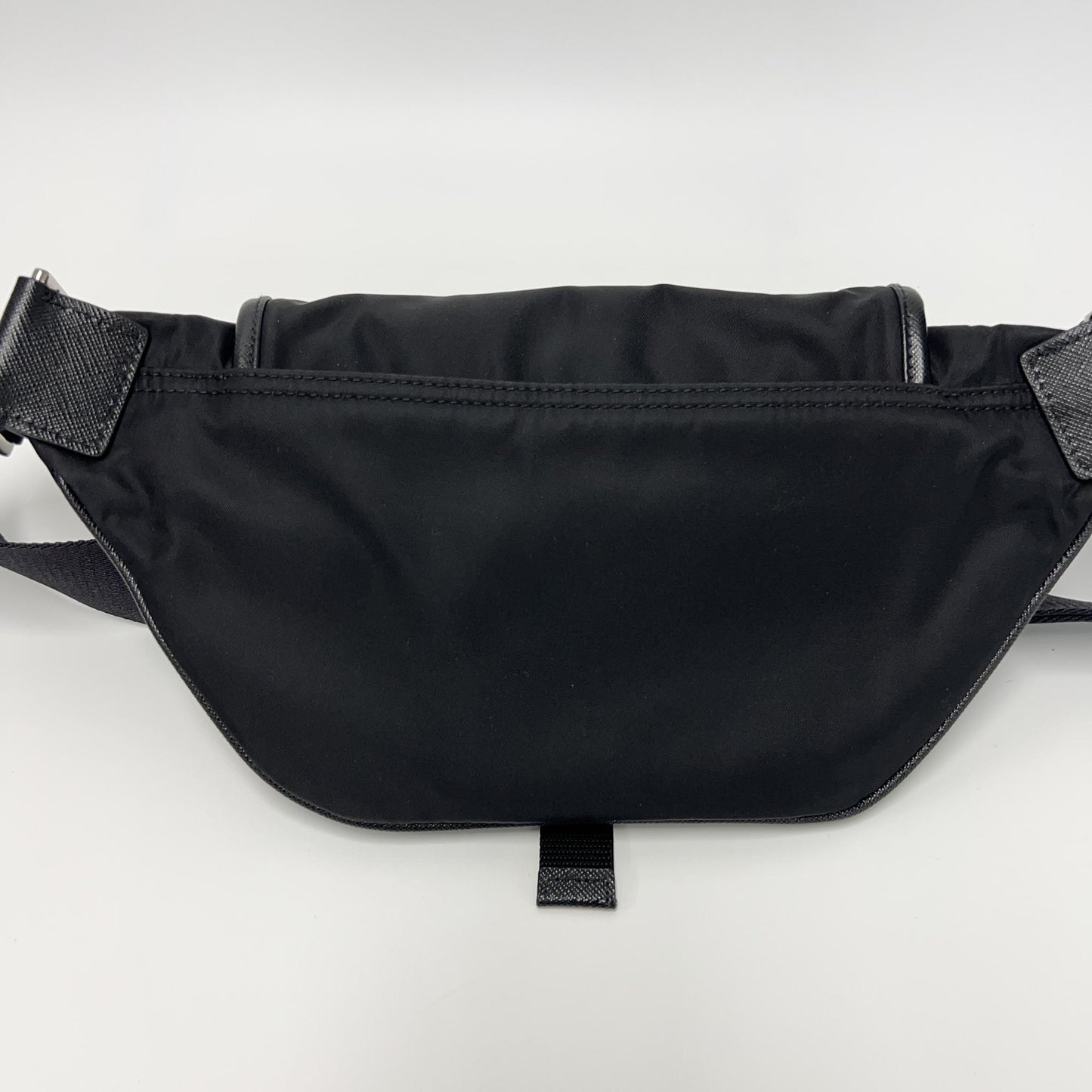 Prada Re-Nylon & Saffiano Leather Slingback (Shoulder Bag)