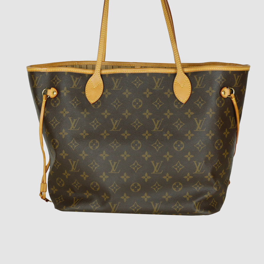 MM Monogram Neverfull Shoulder Bag M46975