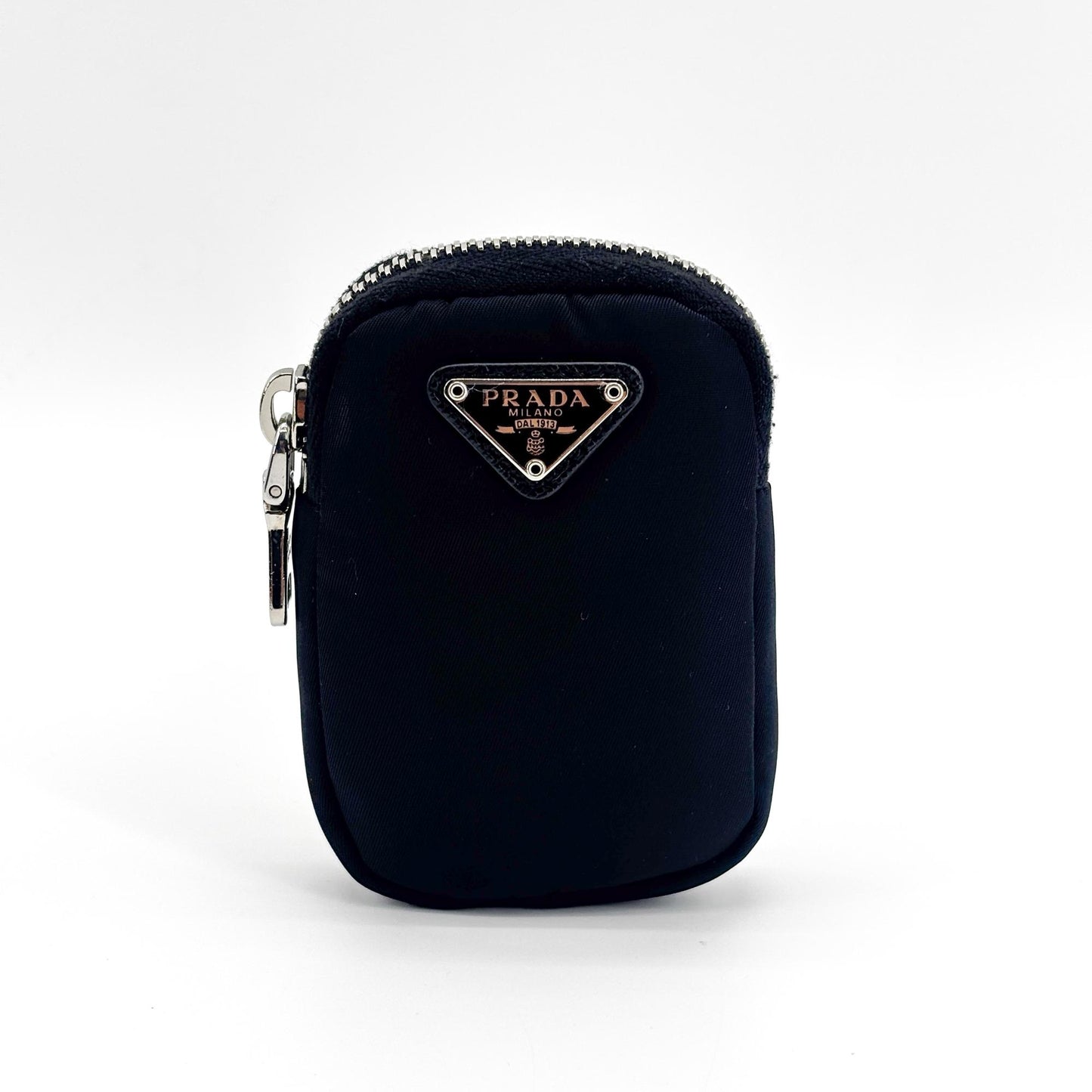 Prada Re-Edition 2005 Re-Ylon Shoulder Bag Black