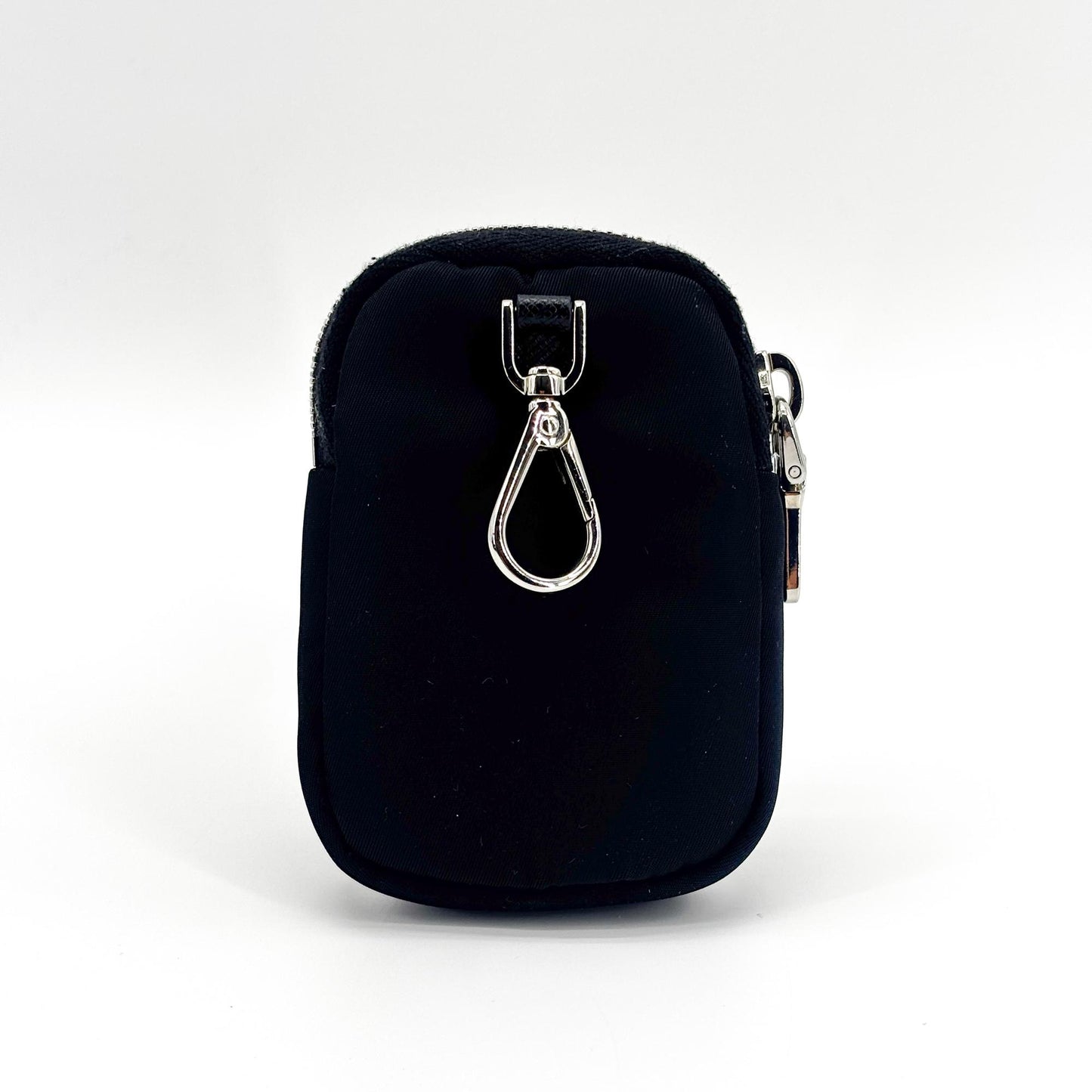 Prada Re-Edition 2005 Re-Ylon Shoulder Bag Black
