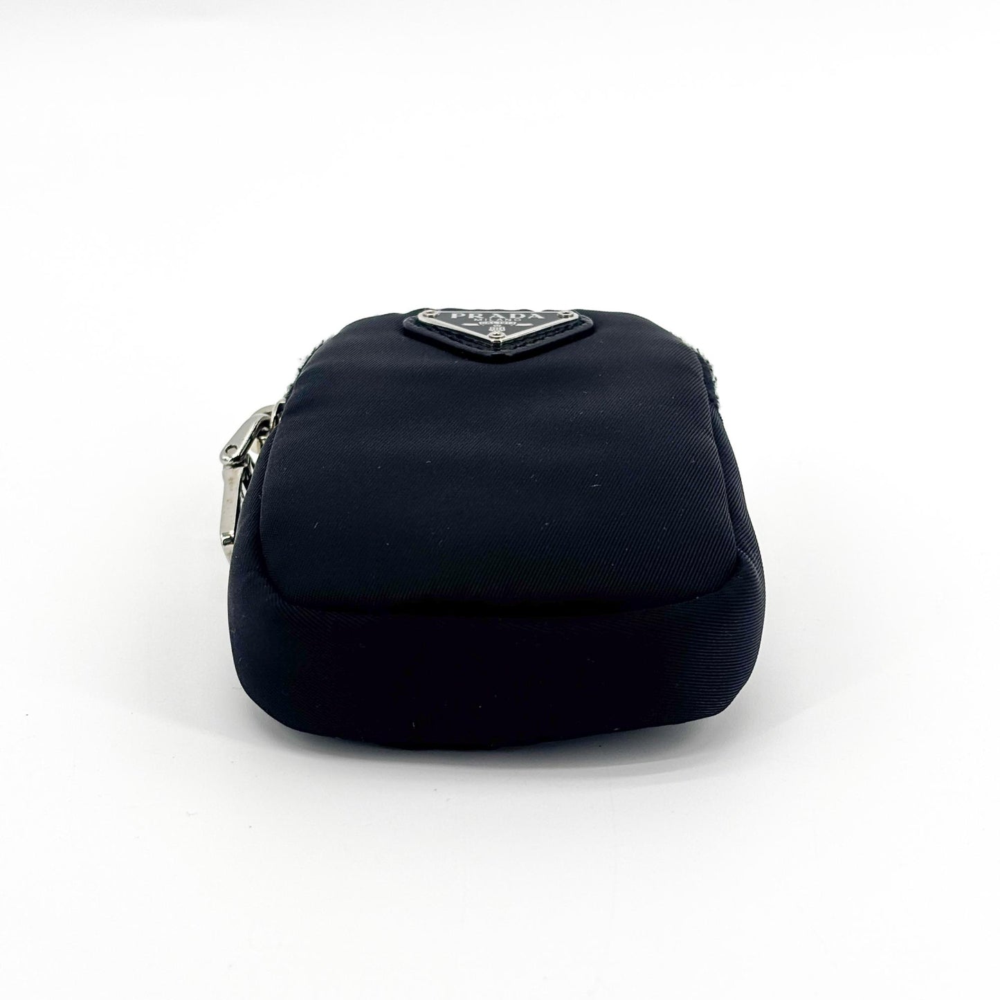 Prada Re-Edition 2005 Re-Ylon Shoulder Bag Black