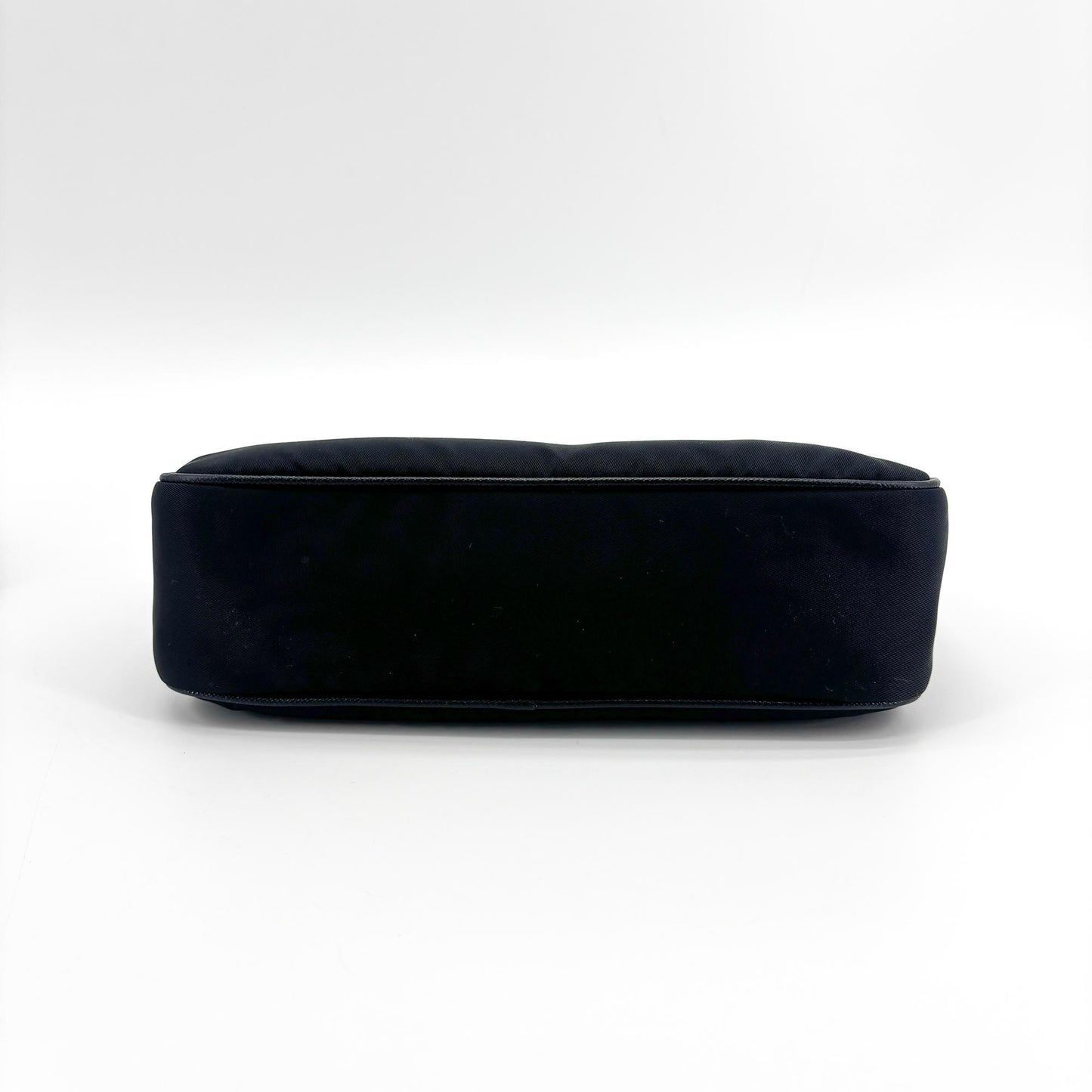 Prada Re-Edition 2005 Re-Ylon Shoulder Bag Black