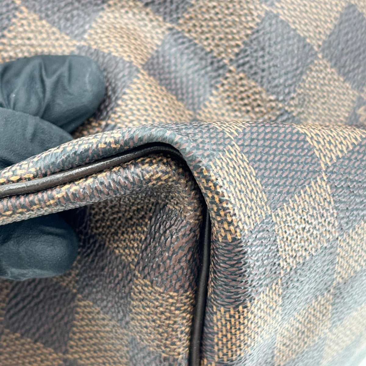 Louis Vuitton Damier Ebene Speedy 35