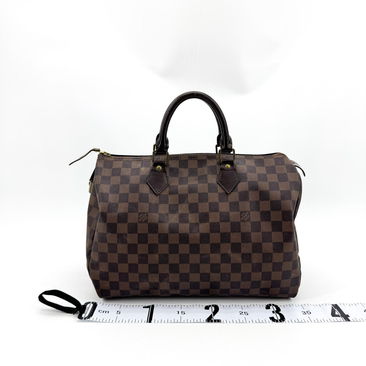Louis Vuitton Damier Ebene Speedy 35