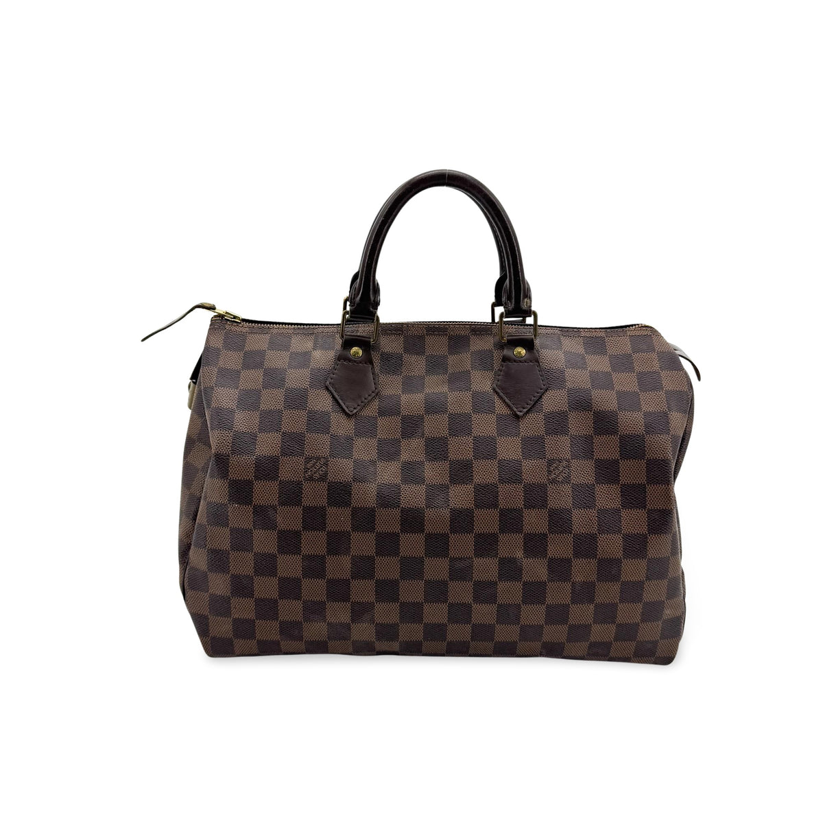 Louis Vuitton Damier Ebene Speedy 35