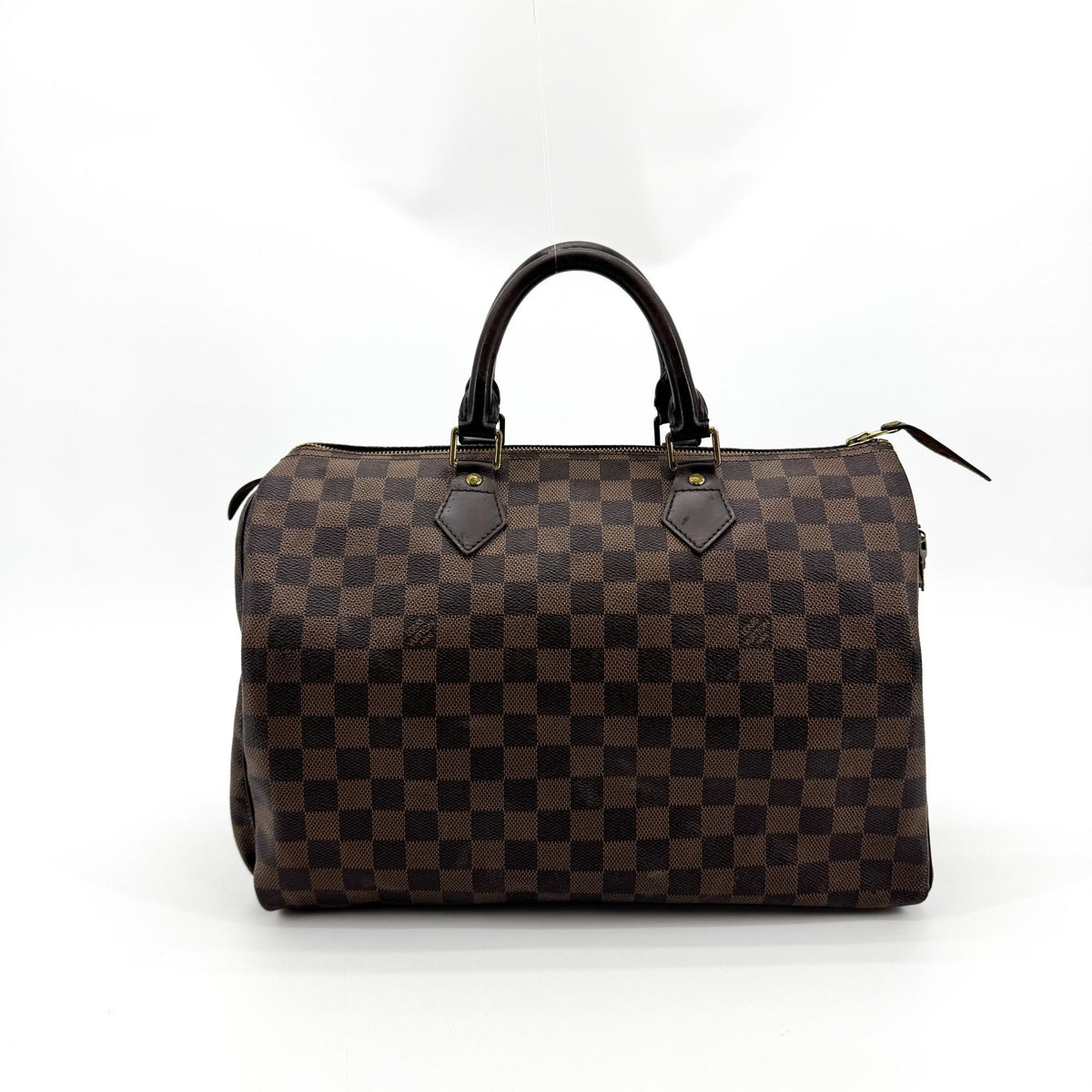Louis Vuitton Damier Ebene Speedy 35