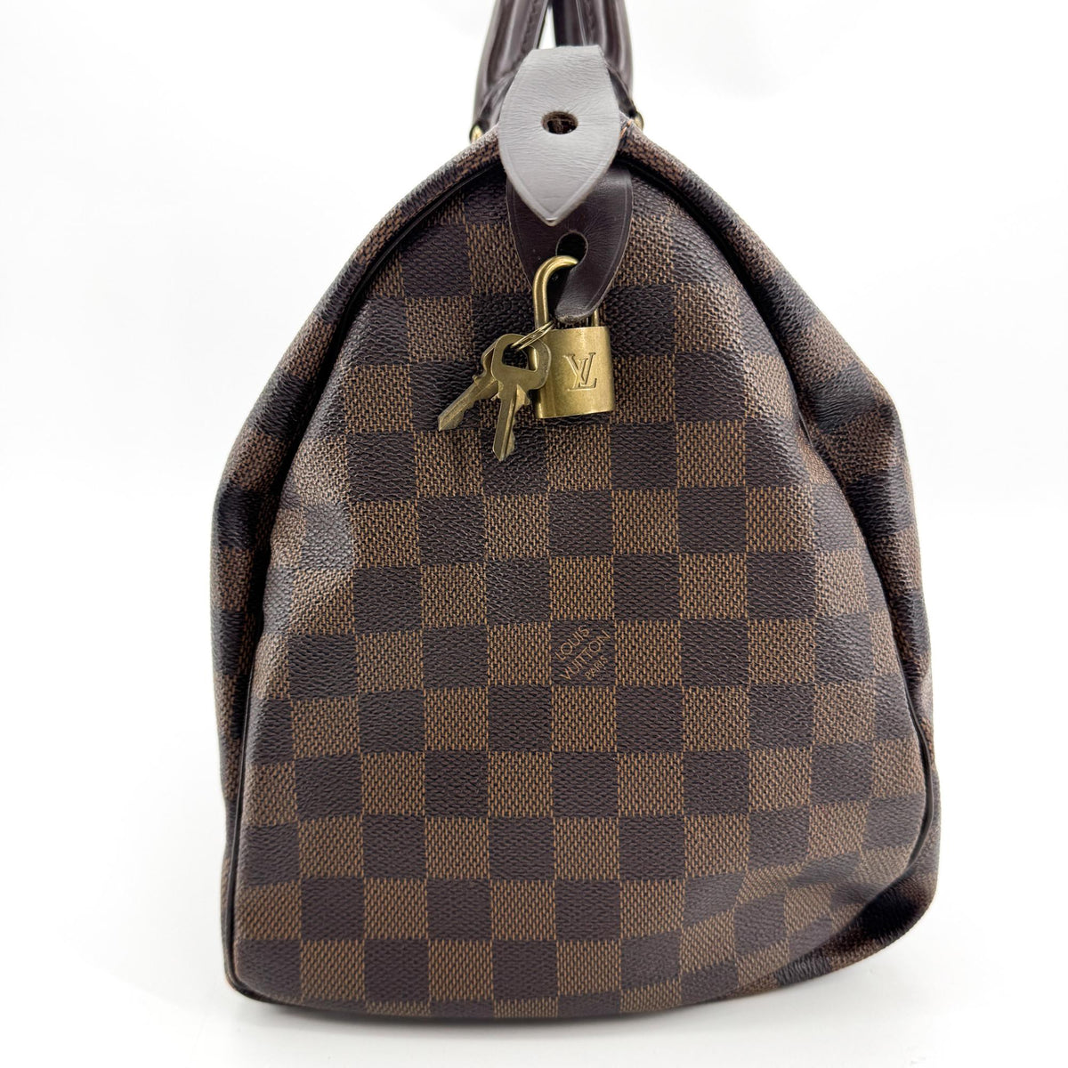 Louis Vuitton Damier Ebene Speedy 35