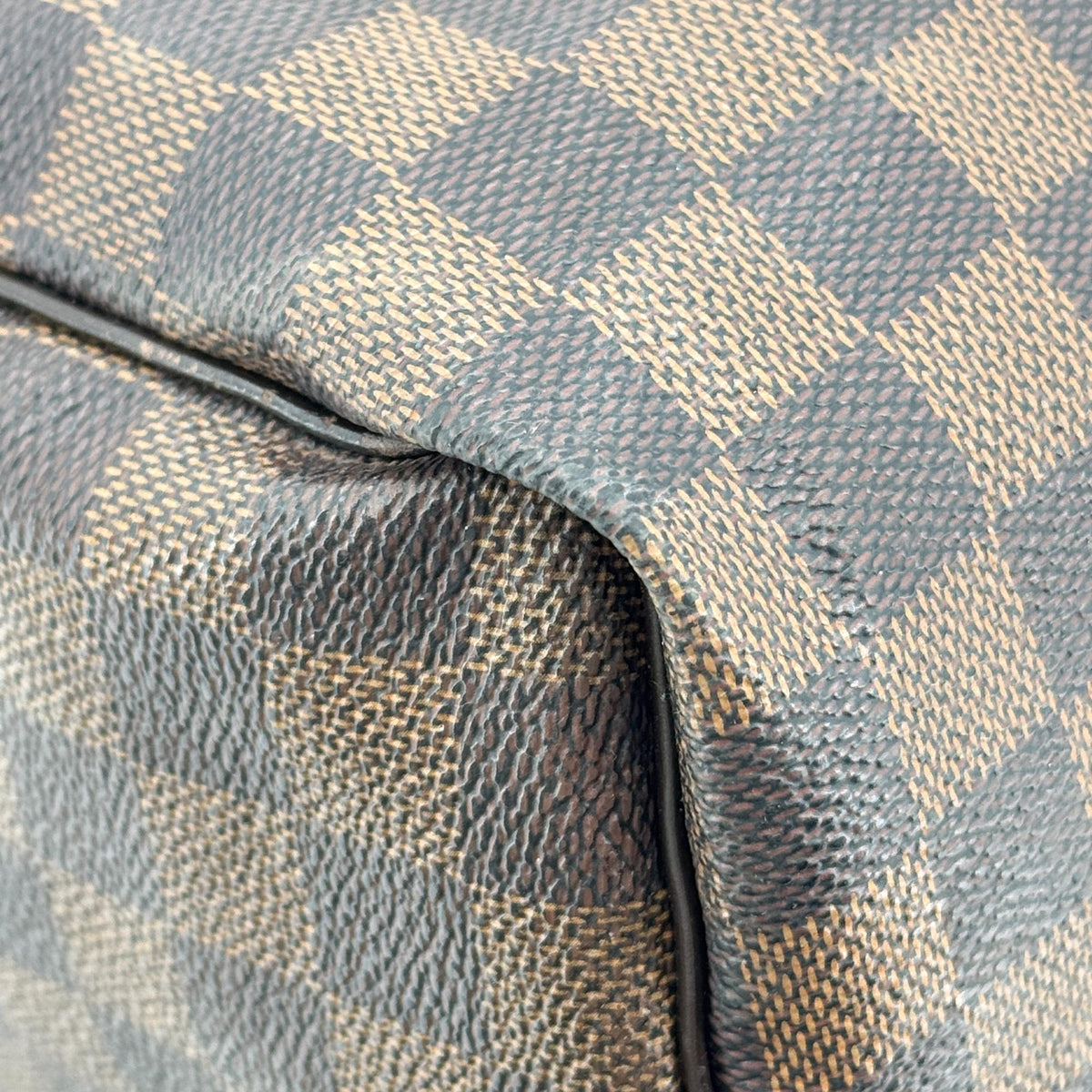 Louis Vuitton Damier Ebene Speedy 35